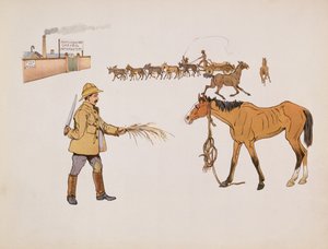 レディスミスのリーグ選手、1900年からシェリル工場へ
