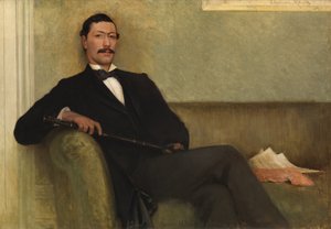 ジェントルマン・フルート奏者 作： Captain Edward Henry Handley Read