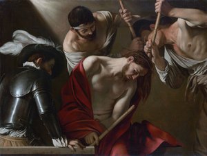 ドイツ語：Dornenkrönung Christi いばらの冠