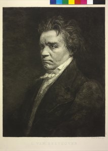 ルートヴィヒ・ヴァン・ベートーヴェン 作： Carel Lodewijk Hansen
