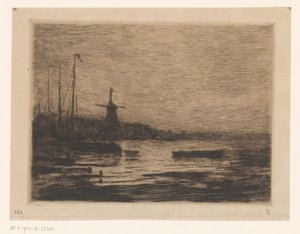 ツワインドレヒトの夜景