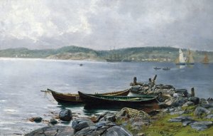 Drøbaksundetより