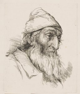 ローマのユダヤ人 作： Carl Bloch
