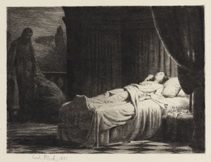 ジェリー・ダット 作： Carl Bloch