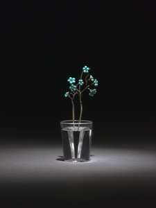 Forget-Me-Nots、1800年代後半-1900年代初頭 作： Carl Fabergé