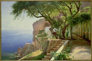 不明な画像 作： Carl Frederick Aagaard