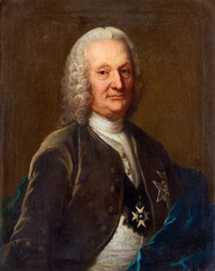 Friherren Jonas Wulfwenstierna 作： Carl Fredrich Brander