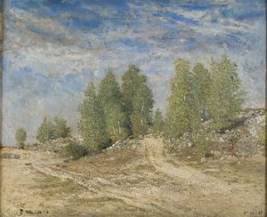  作： Carl Fredrik Hill