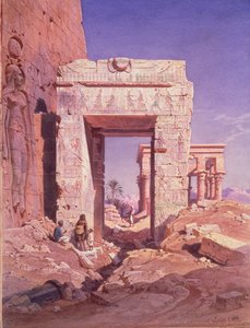 不明な画像 作： Carl Friedrich Heinrich Werner