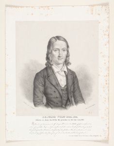 J.H. ジュリアス・ウルフ 作： Carl Friedrich Kroymann