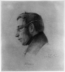  作： Carl Friedrich Lessing