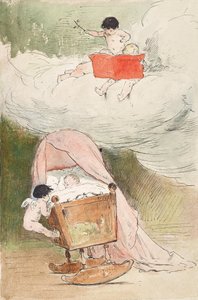 子守唄 作： Carl Fröschl
