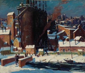 炉 作： Carl Gaertner