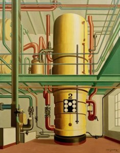 黄色いやかん 作： Carl Grossberg