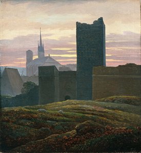 ヘブの王宮 作： Carl Gustav Carus