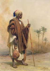 エジプトのハジ、1858