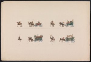 Optocht bij het huwelijk van Prinses Sophie、1842 年（広場 3） ザクセン州ワイマール＝アイゼナハ大公カール・アレクサンダーと世襲公爵夫人ソフィーの幸せな到着を祝うために行われたテューリンゲンの農民の結婚式の思い出 作： Carl Hess
