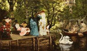 夏 作： Carl Kahler