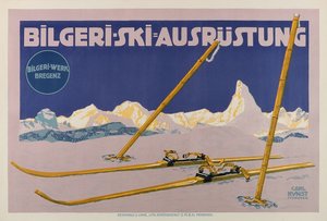 ビルゲリスキー用品、c。 1910年。 作： Carl Kunst