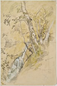  作： Carl Larsson