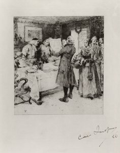  作： Carl Larsson