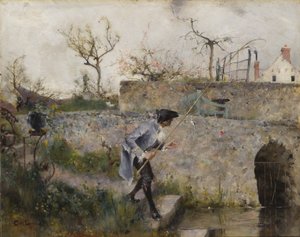  作： Carl Larsson