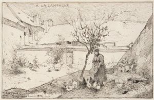  作： Carl Larsson