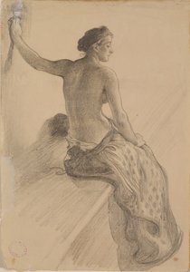 モデル 作： Carl Larsson