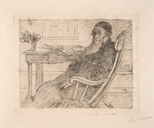  作： Carl Larsson
