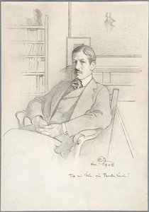  作： Carl Larsson