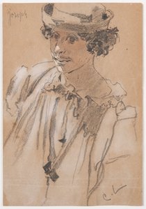  作： Carl Larsson