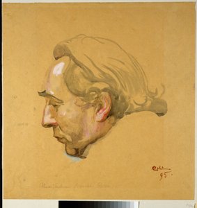  作： Carl Larsson