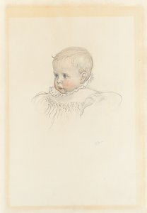 シリアンダースカールソン、1897年 作： Carl Larsson