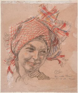  作： Carl Larsson