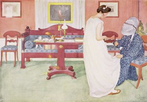 ブライドメイド、パブ。 「Lasst Licht Hinin」（「Let in More Light」）、1908