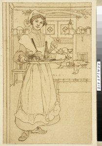  作： Carl Larsson