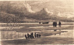 支店から 作： Carl Locher
