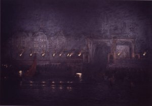 1863 年 12 月 2 日のフリードリヒ 7 世の葬儀