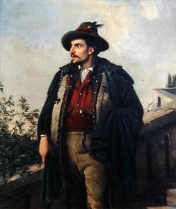 ヤングイタリアン 作： Carl Maria Seyppel