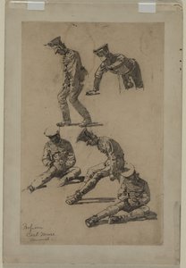 兵士の5つの研究