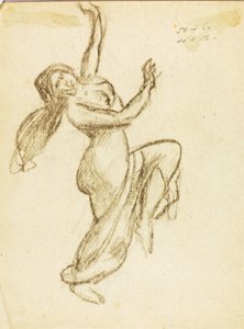 ダンサー 作： カール・ニューマン