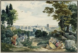  作： Carl Philipp Fohr