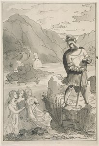  作： Carl Philipp Fohr