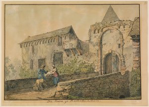  作： Carl Philipp Fohr