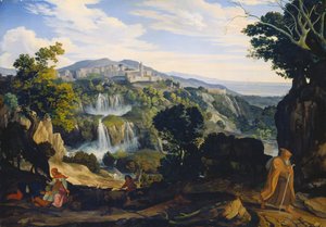  作： Carl Philipp Fohr
