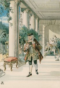 ラインベルクのフレデリック大王（1712-1786）