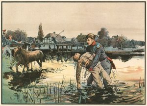 BIsmarckからのオットーの生活 作： Carl Rohling