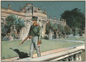BIsmarckからのオットーの生活 作： Carl Rohling