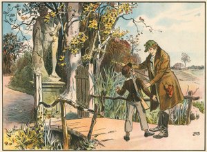 BIsmarckからのオットーの生活 作： Carl Rohling