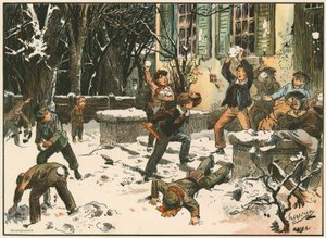 BIsmarckからのオットーの生活 作： Carl Rohling